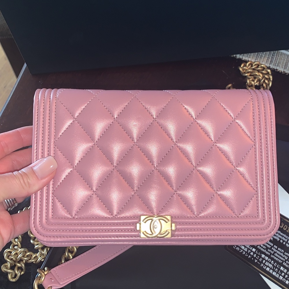 Chanel WOC PRICE DROP ‼️